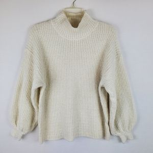 Hyped Unicorn Mockneck Sweater